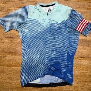 Rapha Cycling Jersey Size M